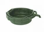 32955 Green Oil/coolant Drain Pan With E-z Grip Handle, Pour Spout - 4 Gallon. Fixed Price $42.12.
