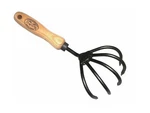 Dewit 5-tine Cultivator With Short Handle, Lightweight & Durable Garden Tool .... Fixed Price $62.24.