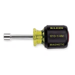 Klein Tools 610-1/4m Hollow Round Nut Driver, 1/4 In 2rkp5. Fixed Price $17.68.