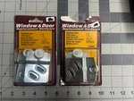 2-pack Prime-line N-6668 Sliding Door Roller 1/2" Offset Nylon Wheel 7/8" O.d.. Fixed Price $10.31.