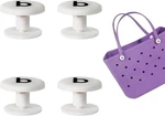 4 Pcs Beach Bag Replacement Rivets For Bogg Rivet Replacements "b" Style. Fixed Price $9.11.