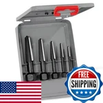 Knipex Rennsteig 9r 471 901 3 Screw Extractor Double Edge Set In Metal Case. Fixed Price $120.10.