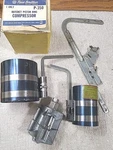 Ammco Model 2100 Ridge Reamer, Piston Groove Cleaner, 2 Ring Installer Tools Kd. Fixed Price $79.90.
