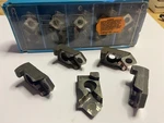 10 Pcs Seco Se15ar Carbide Insert Cassette For Milling Cutter. Fixed Price $149.00.