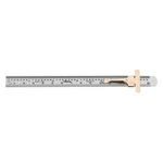 Mitutoyo 950-300 Rule,pocket,150mm 6c300. Fixed Price $13.16.