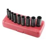 K-tool 32200 9-pc 3/8" Drive Fractional Sae Deep Impact Socket Set. Fixed Price $35.83.