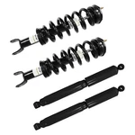 For Ram 1500 11-14 Unity Front & Rear Shock Absorbers Struts. Fixed Price $277.85.