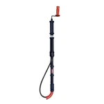 Milwaukee 49-16-3576 6 Ft. X 1/2 In. Trapsnake Toilet Auger, Top Handle. Fixed Price $53.10.