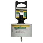Standard Plumbing Supply 698912 Disston Company Hole Saw (1 Piece), 3-1/8". Fixed Price $44.79.