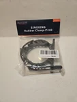 Mounting Clamp Rubber Sinoking Brand Model # P240 Tool New In Pkg. Fixed Price $18.95.