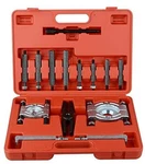 14pcs Bearing Separator Puller Set, Heavy Duty 5 Ton Capacity 2" And 3" Beari.... Fixed Price $44.61.