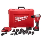 Milwaukee 2676-22 M18 Force Logic 1/2 To 2 Knockout Kit. Fixed Price $1536.77.