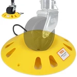 Ouleme Trailer Jack Wheel Dock, Tongue Chock For Boat Camp.... Fixed Price $25.16.