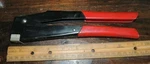 Craftsman Hand Rivet Gun Riveter Only, For 1/8- 5/32 Rivets, Pat Pend Crown Logo. Fixed Price $16.00.