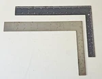 Stanley 45-912 Steel Carpenters Square 8 X 12". Fixed Price $10.46.