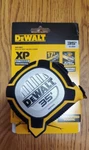 Dewalt Xp Extended Performance 35' Tape Measure Dwht36235. Fixed Price $39.99.