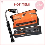 Rak Magnetic Pickup Tool Gifts For Men - Telescoping Magnet With Led Flashlight. Fixed Price $31.40.