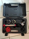 Maddox Radiator Pressure Test Kit Mdb5-1 Used & Complete Sold As-is. Fixed Price $65.00.