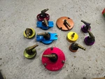 Bakit01 Power Probe Master Brake Bleeder Kit Missing Parts From The No Case. Fixed Price $175.00.