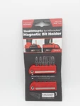 Stealthmounts Magnetic Bit Holder For Milwaukee M18 2pk Red. Fixed Price $18.00.