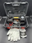 Rogtz Portable Electric Hydraulic Car Jack Kit *pre Owned* Free Shipping. Fixed Price $74.99.