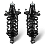 Rear Pair Struts Assembly W/coil Spring Shock Absorber Fit For Honda Cr-v 2.4.... Fixed Price $176.38.