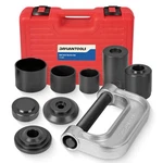 Dayuan Ball Joint Press & U Removal Tool Kit With 4x4 Adapters For Most.... Fixed Price $57.17.