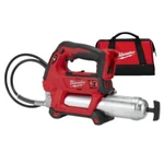 Milwaukee M18 Gg-0b Cordless Grease Gun 690bar 74g/min W/ Case. Fixed Price $342.87.
