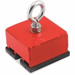 Lifting Retrieving Magnet, 100 Lb. Pull,. Fixed Price $19.99.