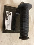 Kraft Tool Cf1718 6"x6" 1/2" R 3/4" D All Steel Hand Groover W/bike Grip Handle. Fixed Price $74.99.