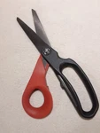 Crescent Wiss Cw10tm Titanium Coated Shears Professional Scissors Ships Free 1. Fixed Price $22.99.
