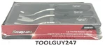 Snap On Tools Usa Trim Pad Tool Set, Black 3 Pieces, Hard Handles Asdd103 New+. Fixed Price $179.95.