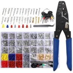 Connector Pins Kit Terminal Pin Automotive Car Electrical Chrome. Fixed Price $64.85.