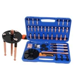Maxpeedingrods 55-in-1 Bearing Puller Kit, Wheel 3 Jaw Puller(55 Pcs). Fixed Price $178.08.