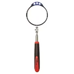 Ullman Devices Hts-2lt Inspection Mirror, 3-3/8 X6-1/2 To 29-1/2. Fixed Price $22.69.