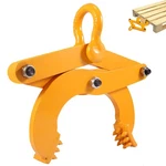 Pallet Puller Clamp 1t/2204lbs Jack Steel Single Scissor Hook P.... Fixed Price $61.84.