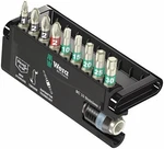 Wera 05071110001 Stainless Steel Bit-check Set, 9 Piece. Fixed Price $45.42.