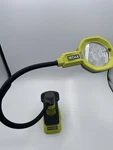 New Ryobi 18-volt Magnify Clamp Light (pcl664) Tool Only - W/ Out Box. Fixed Price $34.00.