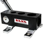 Pipe And Tube Notcher Manual For 3/4 In, 1 1-1/4in Inside Diameter, 90 Ra-2. Fixed Price $330.00.