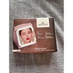 Snap Folio Led Travel Mirror + Magnification. Fixed Price $9.99.