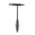 Chipping Hammer, 11 In, Flat/pointed Head, Steel Handle Sumner 781630 Black. Fixed Price $22.69.