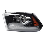 Dasbecan Oe Projector Halogen Headlights W/led Signal Drl Black Left, Left. Fixed Price $205.99.