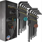 Hex Key Set, 26-piece Premium Metric And Imperial. Fixed Price $24.97.