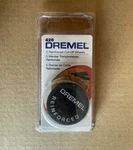 Dremel 426 Reinforced Cut-off Wheels 5 Pack New In Package. Fixed Price $7.99.