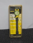 General Tools 142 Dial Caliper,plastic,6 In,0.01 Grad Brand New!!. Fixed Price $18.99.