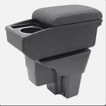 Yjywzh Car Armrest Box For Kia Rio 2018-2023 Auto Accessories Center Console .... Fixed Price $40.00.