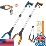 Rewkcy 32 Grabber Reacher Tool 2-pack Foldable Pickup 360. Fixed Price $23.64.