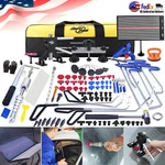 Pdr 118pcs Paintless Dent Removal Rods Stainless Steel Tool Kit Repair. Fixed Price $173.98.
