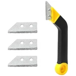 Coitak Tile Grout Saw Angled With 3 Pieces Extra Blades Replacement, G. Fixed Price $12.95.