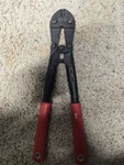 Milwaukee 48-22-4014 14-inch Bolt Cutter. Fixed Price $35.00.
